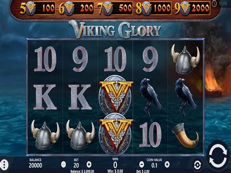 Slot Vikings Glory